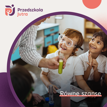 Główny obrazek do Konkurs "STEAM w Przedszkolu"