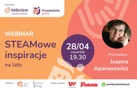 Główny obrazek do STEAMowe inspiracje na zimę - video