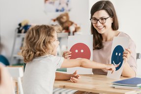 Obrazek do artykułu Trening Umiejętności Społecznych w wieku przedszkolnym